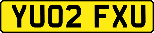 YU02FXU