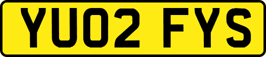 YU02FYS