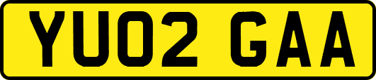 YU02GAA