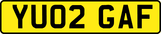 YU02GAF