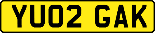 YU02GAK