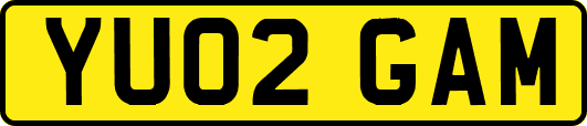 YU02GAM