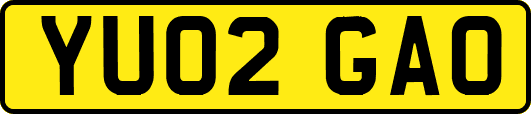 YU02GAO