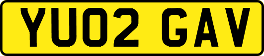 YU02GAV