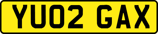 YU02GAX