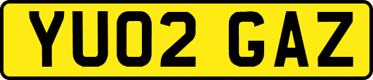 YU02GAZ