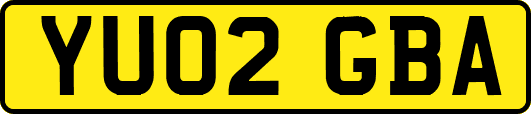 YU02GBA