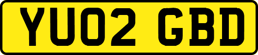 YU02GBD