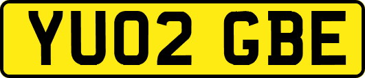 YU02GBE