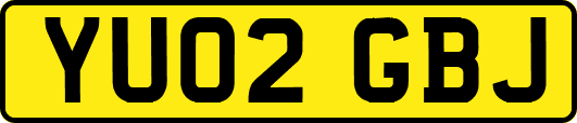 YU02GBJ
