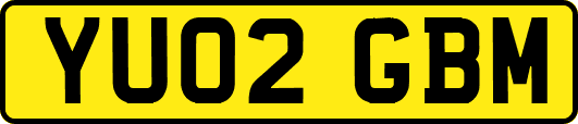 YU02GBM