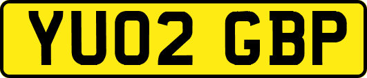 YU02GBP
