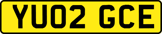 YU02GCE