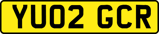 YU02GCR