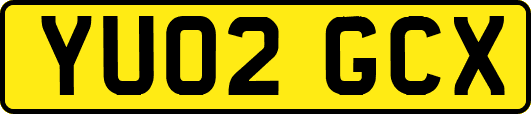 YU02GCX