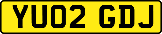 YU02GDJ