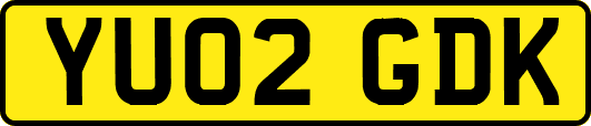 YU02GDK