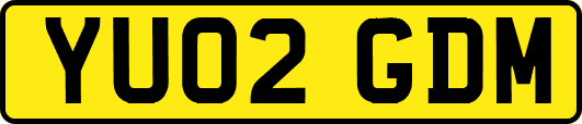 YU02GDM