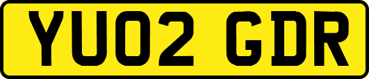 YU02GDR