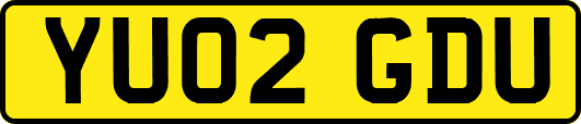 YU02GDU