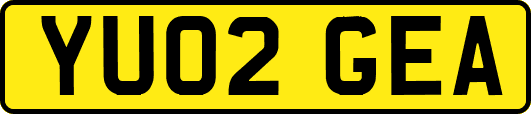 YU02GEA