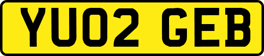 YU02GEB
