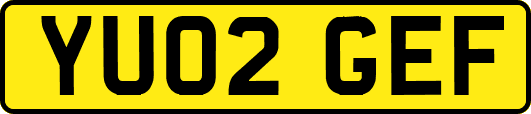 YU02GEF