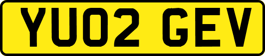 YU02GEV