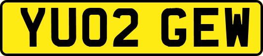 YU02GEW