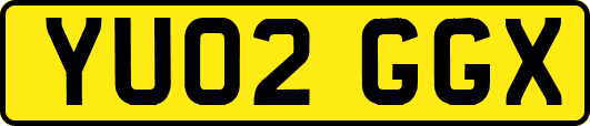YU02GGX