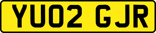 YU02GJR