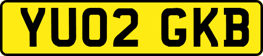 YU02GKB