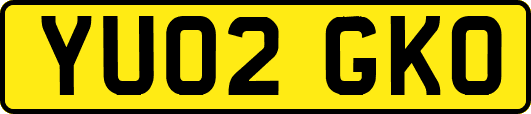 YU02GKO