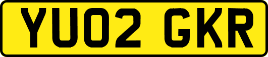 YU02GKR