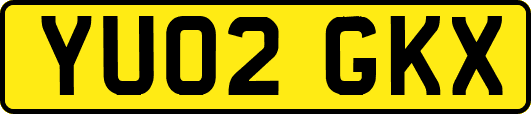 YU02GKX