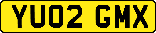 YU02GMX
