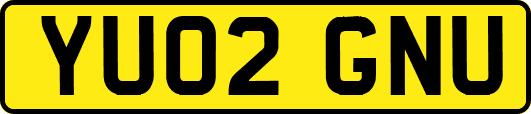 YU02GNU