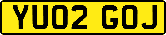 YU02GOJ