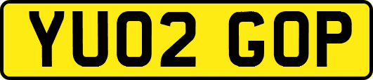 YU02GOP