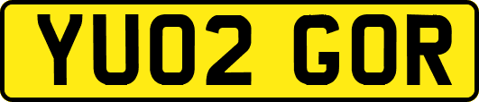 YU02GOR