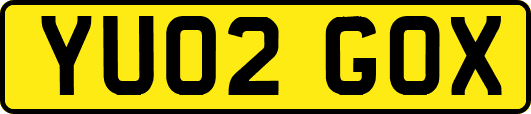 YU02GOX