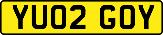 YU02GOY