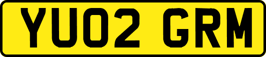 YU02GRM