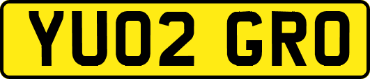 YU02GRO