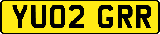 YU02GRR