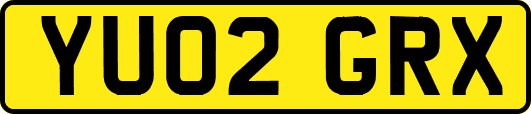 YU02GRX