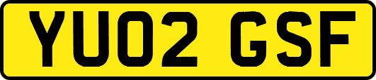 YU02GSF