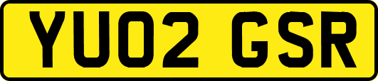 YU02GSR
