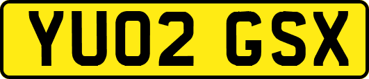 YU02GSX