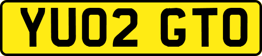 YU02GTO